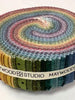 Fabric, Jelly Roll, Woolies Flannel   MASWOF-COL