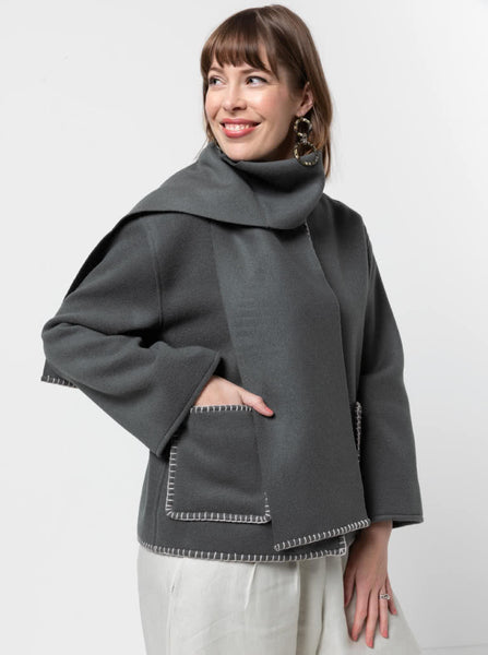 Class, Style Arc Wren Jacket with Irene Mischkinis