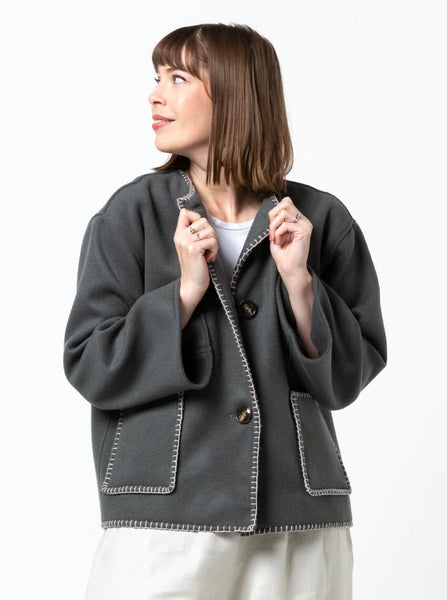 Class, Style Arc Wren Jacket with Irene Mischkinis