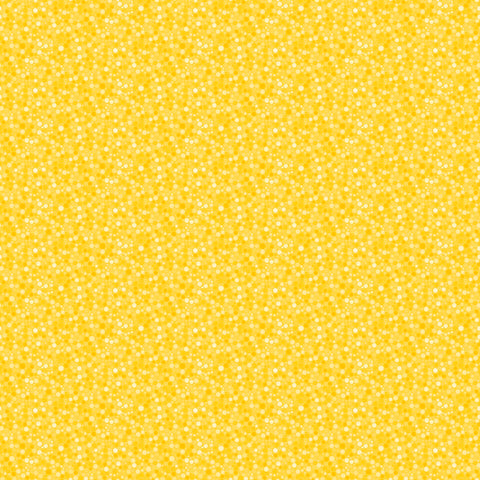Fabric, Mixmasters Mashup Lemon Sparkle 10003-54