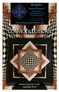 Pattern, Convex Illusions