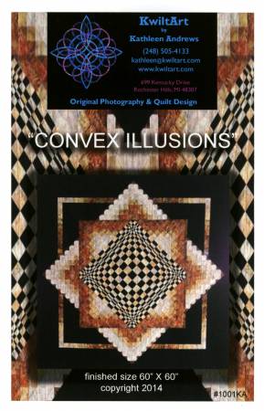 Pattern, Convex Illusions