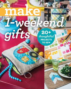 Book, Make 1-Weekend Gifts 11498CT