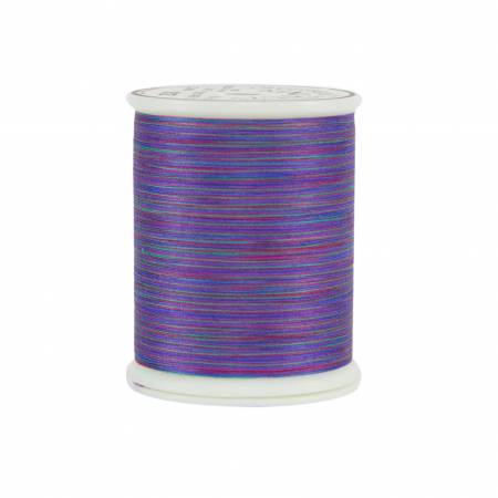 King Tut Assorted Colors Cotton Quilting Thread 3-ply 40wt 500yds
