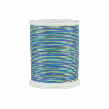 King Tut Assorted Colors Cotton Quilting Thread 3-ply 40wt 500yds