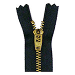 Zipper,  COSTUMAKERS Denim Closed End Zipper 18cm (7″)