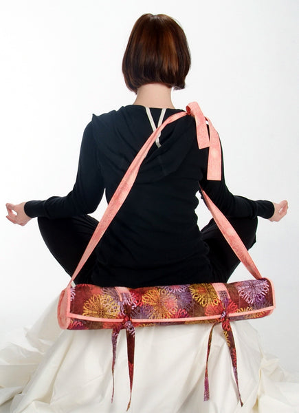Pattern, ABQ, Yoga Girl Bag