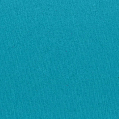 Fabric Flannel, Turquoise Flannel Heavyweight 6.6oz 156-31
