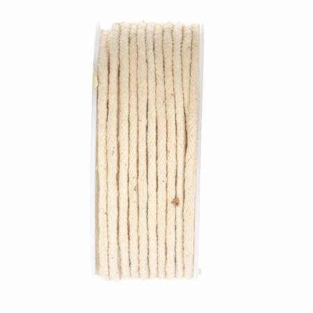Cotton Piping Cord, 1/4"