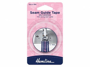 Seam Guide Washi Tape Self Adhesive