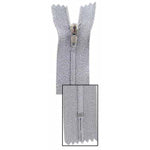 Zipper, VIZZY Metallic Closed End Zipper 18cm (7″)