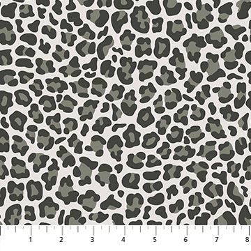 Fabric, Baby Safari - Baby Animal Print 24676-93