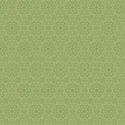 Fabric, Avalon, Green Tonal Medallion 24851-74