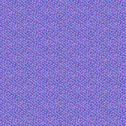 Fabric, Quilts and Kuspuks Purple 25213-84