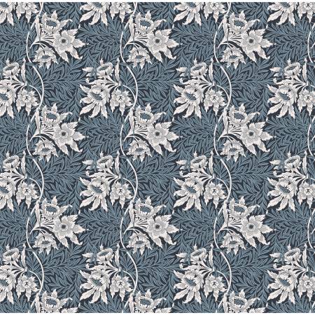 Fabric,  William Morris, Tulip & Willow 2681C-03