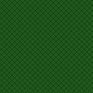 Fabric, Green on Green Essentials Evergreen Daisy Eights, 39089-777