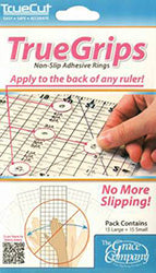 True Grips, Grippers for Rulers