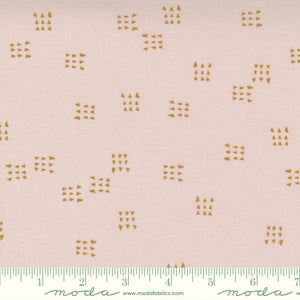 Fabric, Celestial by Zen Chic, Rose Quartz 51761-14