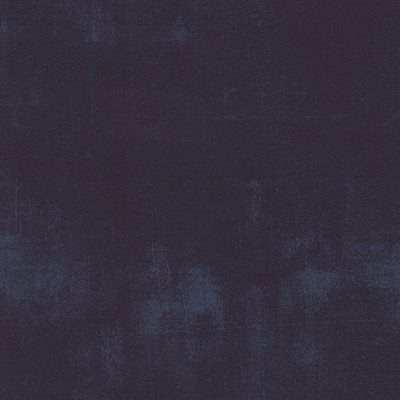 Fabric, Grunge Basics, Navy 530150-225
