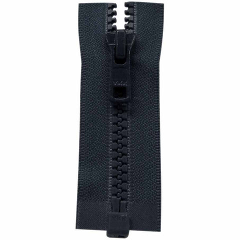 Zipper,  COSTUMAKERS Activewear One Way Separating Zipper 70cm (28″)