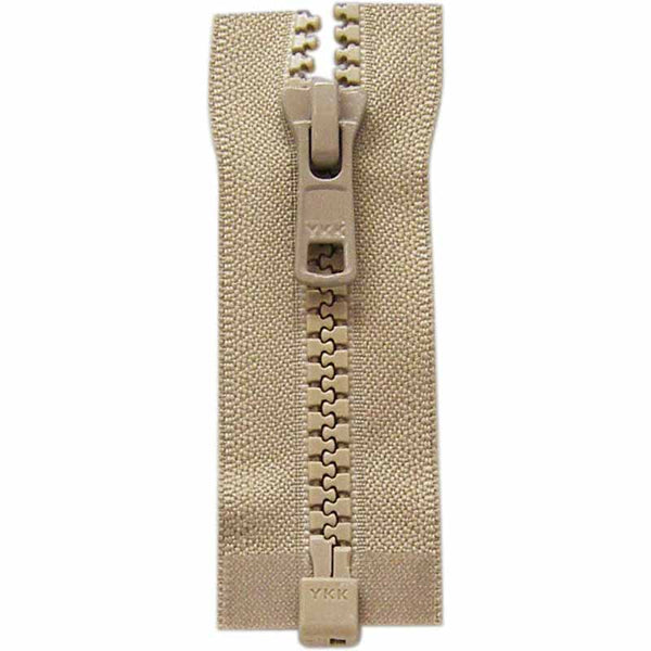 Zipper,  COSTUMAKERS Activewear One Way Separating Zipper 70cm (28″)