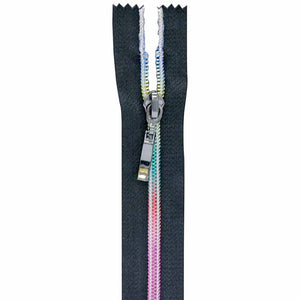 Zipper, VIZZY Rainbow Fashion Closed End Zipper 50cm (20″)