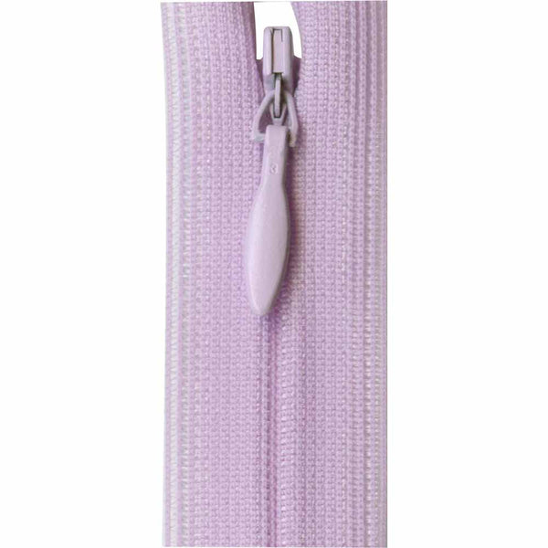 Zipper, COSTUMAKERS Invisible Closed End Zipper 55cm (22″)
