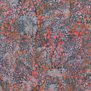 Fabric, Love to Wear Rayon Burnt Orange 82123-32