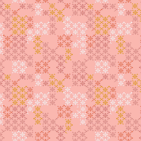 Fabric, Hampton Court, Rose Trellis, 90590-21