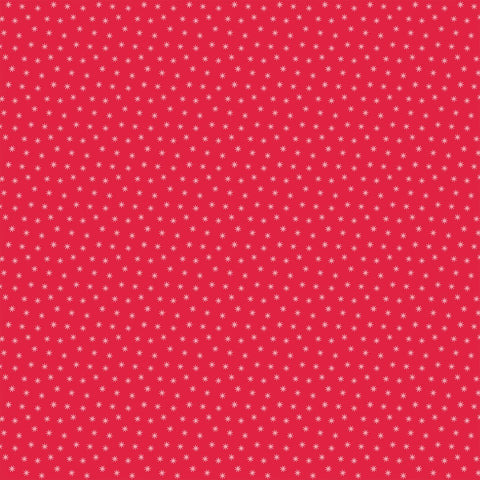 Fabric, Happiness Red 90599-26