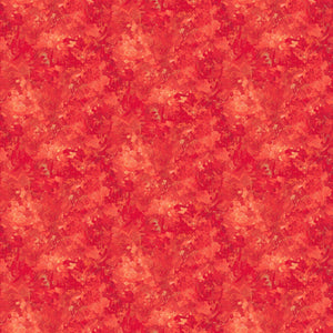 Fabric, Chroma, Fire Coral 9060-23