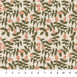 Fabric, Wild Cottage, Cream  90700-12
