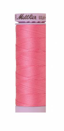 Thread, Mettler:  Yellows, Oranges, Reds, Pinks, Purples - 50wt Cotton Silk Finish 164yd/150M