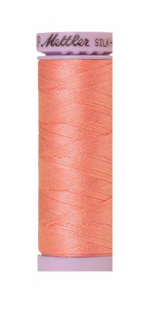 Thread, Mettler:  Yellows, Oranges, Reds, Pinks, Purples - 50wt Cotton Silk Finish 164yd/150M