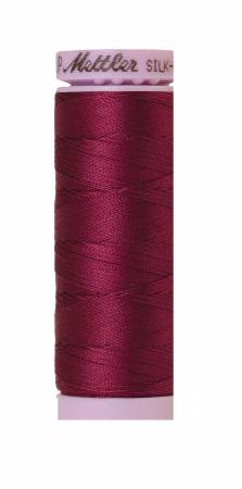 Thread, Mettler:  Yellows, Oranges, Reds, Pinks, Purples - 50wt Cotton Silk Finish 164yd/150M