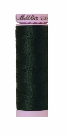 Thread, Mettler:  Blues, Greens - 50wt Cotton Silk Finish 164yd/150M