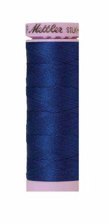 Thread, Mettler:  Blues, Greens - 50wt Cotton Silk Finish 164yd/150M
