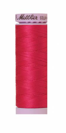 Thread, Mettler:  Yellows, Oranges, Reds, Pinks, Purples - 50wt Cotton Silk Finish 164yd/150M