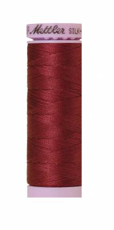 Thread, Mettler:  Yellows, Oranges, Reds, Pinks, Purples - 50wt Cotton Silk Finish 164yd/150M