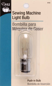 Sewing Machine Replacement Light Bulb-910