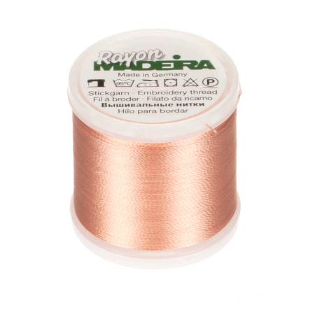 Rayon Machine Embroidery Thread - Reds, Pinks, Oranges, Yellows,  40wt 220yds