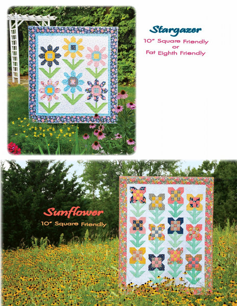 Book, Wildflower Sampler ANK329