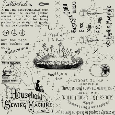 She Who Sews