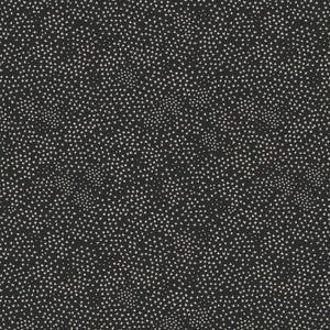 Fabric, Honey Bee, Criss Cross C11706R-BLACK