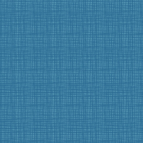 Fabric, Texture by Sandy Gervais, Blue C610R-Blue