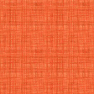 Fabric, Texture by Sandy Gervais, Orange  C610-R