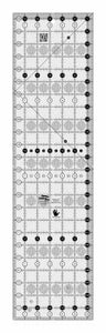 Ruler, Creative Grids Left Handed Quilt Ruler 6 1/2" x 24 1/2"