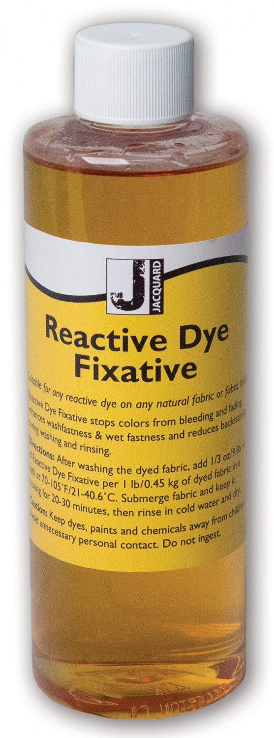 Reactive Dye Fixative 8oz