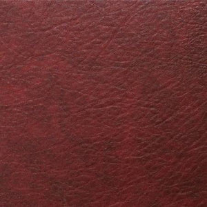 Faux Leather; Legacy, Cherry, 1/2 yard     HFLL1406