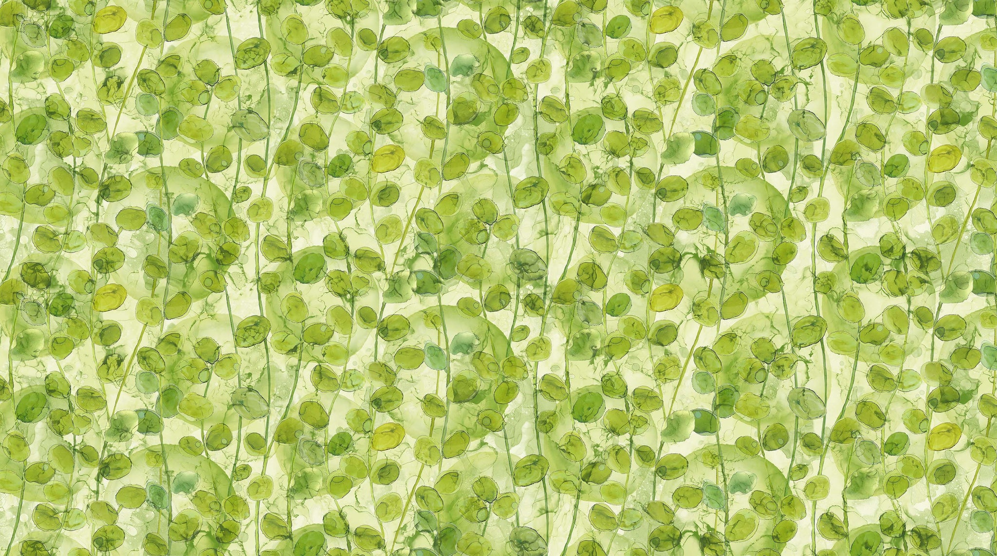 Fabric, Modern Love, Green, DP24444-72